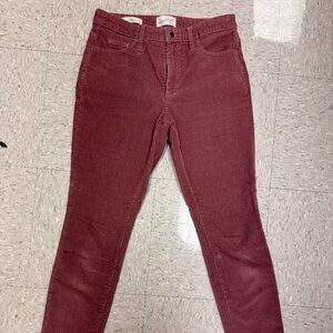 Universal Thread Women's Pink  Skinny Jeans 4/27R
